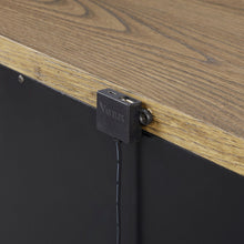 Load image into Gallery viewer, 2 Drawer Nightstand With USB - Latte