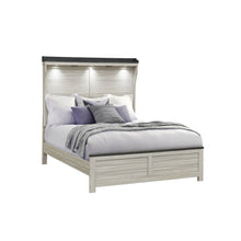 Load image into Gallery viewer, Augusta - Bed With Lit Headboard