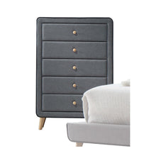 Load image into Gallery viewer, Valda - Chest - Light Gray