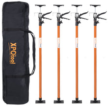 Load image into Gallery viewer, Adjustable Support Pole System For Drywalls And Cabinets With Carry Bag