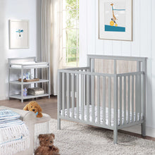 Load image into Gallery viewer, Connelly - Mini Crib With Mattress Pad