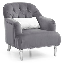 Load image into Gallery viewer, Elegant Traditional Armchair