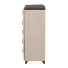 Load image into Gallery viewer, Fantosini - 10-Drawer Mule Chest - Silver Mist