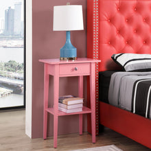 Load image into Gallery viewer, High Quality Wood Nightstand