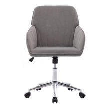 Load image into Gallery viewer, Adjustable Ergonomic Office Chair, Swivel Backrest Seat