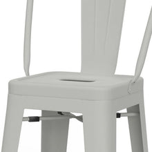 Load image into Gallery viewer, Fletcher - Handcrafted Metal Stool (Set of 2)