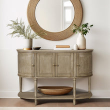 Load image into Gallery viewer, Bedford - Accent Cabinet With Lower Shelf - Natural