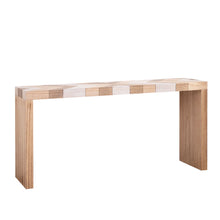 Load image into Gallery viewer, Console Table, Long Entryway Table - Multi