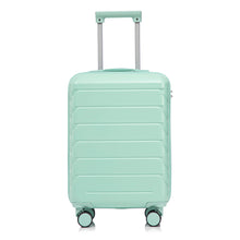 Load image into Gallery viewer, Hard Shell Travel Luggage With Scratch Resistant Surface