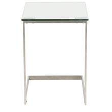 Load image into Gallery viewer, Zenn - Contemporary End Table