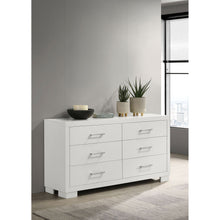 Load image into Gallery viewer, Polk - 6 Drawer Dresser