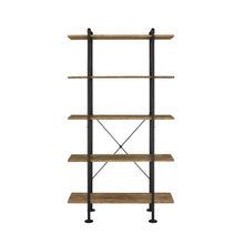 Load image into Gallery viewer, Nefo - Bookshelf - Oak