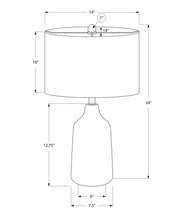Load image into Gallery viewer, Lighting, Table Lamp, Concrete, Contemporary