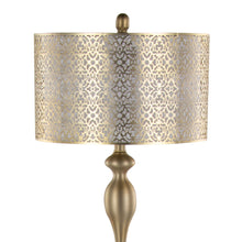 Load image into Gallery viewer, Ashland - Contemporary Floor Lamp Laser Cut