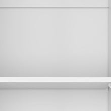 Load image into Gallery viewer, Five Tier Modular Bookcase With Four Doors (Set of 3) (546621) - White