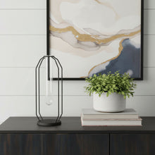 Load image into Gallery viewer, Table Vase (608697) - Black / Clear