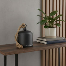 Load image into Gallery viewer, Decorative Wall Sculpture (608718) - Black