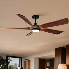 Load image into Gallery viewer, Ceiling Fan With Light And Remote Control