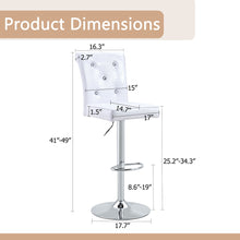 Load image into Gallery viewer, Lift Chairs For Dining Room Seating (Set of 2)