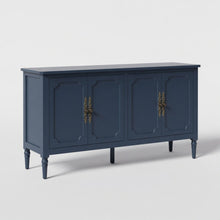 Load image into Gallery viewer, Vintage Buffet Cabinet With Adjustable Shelves