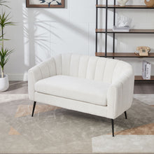 Load image into Gallery viewer, Mini Loveseat, 2 Seater Sofa