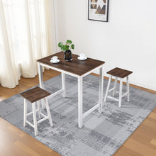 Load image into Gallery viewer, 3 Pieces Counter Height Set