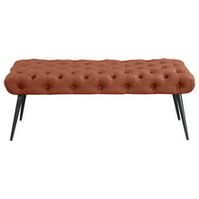 Load image into Gallery viewer, Galiano - Tufted Bench