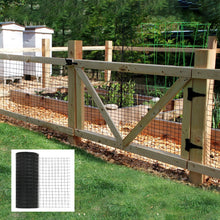 Load image into Gallery viewer, Vinyl Coated Hardware Cloth, 19 Gauge, For Poultry Cages And Home Improvement - Black