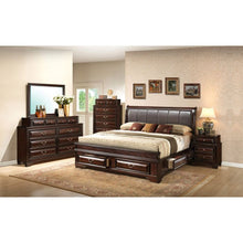 Load image into Gallery viewer, Lavita - Storage Bed