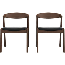 Load image into Gallery viewer, Dakota - Mid-Century Modern Dining Chair (Set of 2)