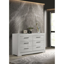 Load image into Gallery viewer, Pierce - 6 Drawer Dresser Cabinet