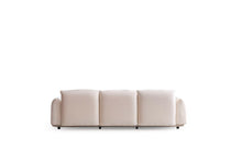 Load image into Gallery viewer, Velvet Sofa - White