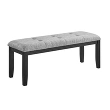 Load image into Gallery viewer, Oceanic - Dining Bench - Gray