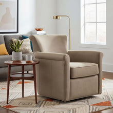 Load image into Gallery viewer, Westly - Swivel Accent Chair