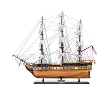 Load image into Gallery viewer, Hand Painted Boat (401951) - Brown