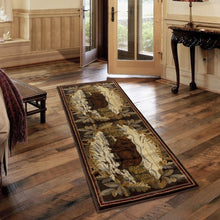 Load image into Gallery viewer, Nature's Nest - GC_CBL3008 Lodge Area Rug