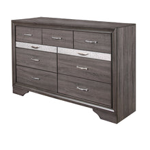 Load image into Gallery viewer, Ryder - Sparkle Dresser - Gray