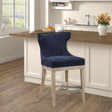 Load image into Gallery viewer, Carson - Counter Stool With Swivel Seat