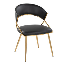 Load image into Gallery viewer, Jie - Glam Dining Chair (Set of 2)