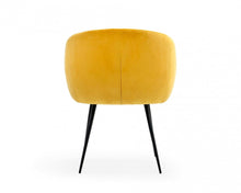 Load image into Gallery viewer, Modern Dining Chair - Yellow