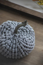 Load image into Gallery viewer, Weighted Pumpkin Ornament Decor For Holiday Harvest Festival Fall Festival & Thanksgiving