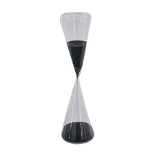 Load image into Gallery viewer, Triangular Shape Hourglass, Sand