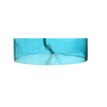 Load image into Gallery viewer, Novelty Desk Lamp LED With Drum Shade - Blue
