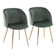 Load image into Gallery viewer, Fran - Contemporary Elegant Design Chair (Set of 2)