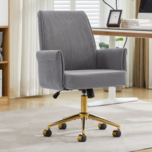 Load image into Gallery viewer, Ergonomic Mid Back Office Chair