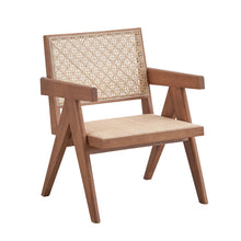 Load image into Gallery viewer, Velentina - Accent Chair - Natural / Rattan