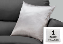 Load image into Gallery viewer, Pillows, Square, Insert Included, Decorative Throw, Hypoallergenic, Modern