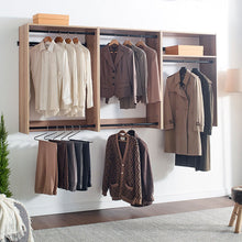 Load image into Gallery viewer, Devi - Wall Mounted Closet System & Modular Units