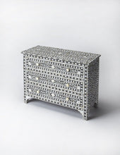 Load image into Gallery viewer, Three Drawer Chest - Black