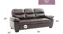 Load image into Gallery viewer, Marta - Sofa